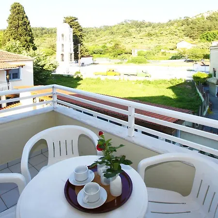 Philoxenia Hotel Thásos