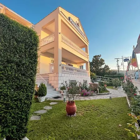 Philoxenia 3* Thásos