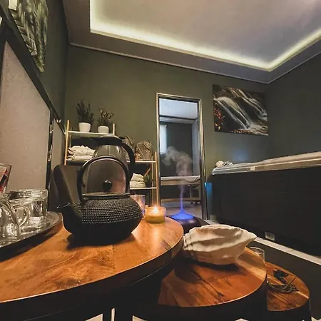 Hotel Philoxenia Thásos