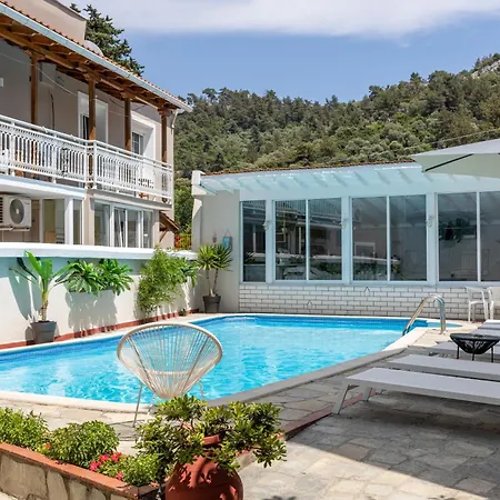 Philoxenia Hotel Thásos