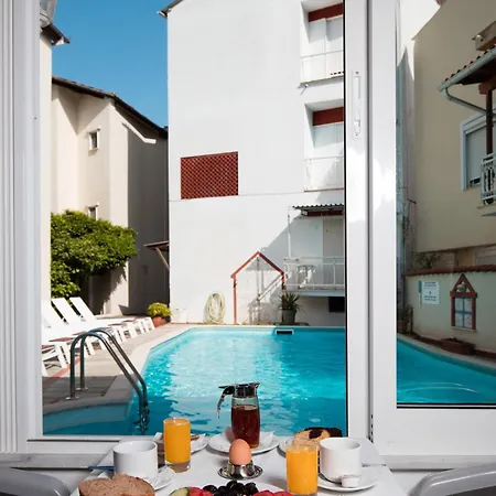 Philoxenia Hotel Thásos