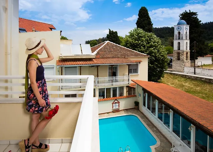 Philoxenia Otel Limenas (Thasos)