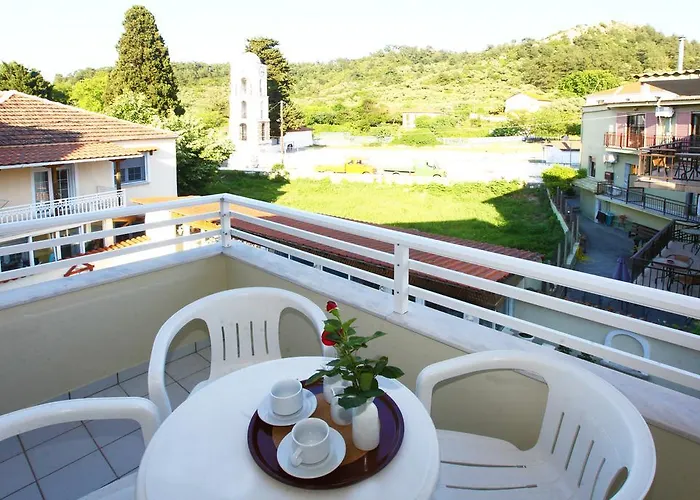 Philoxenia Otel Limenas (Thasos)