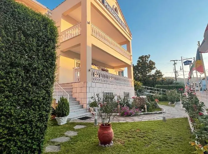 Philoxenia 3* Limenas (Thasos)