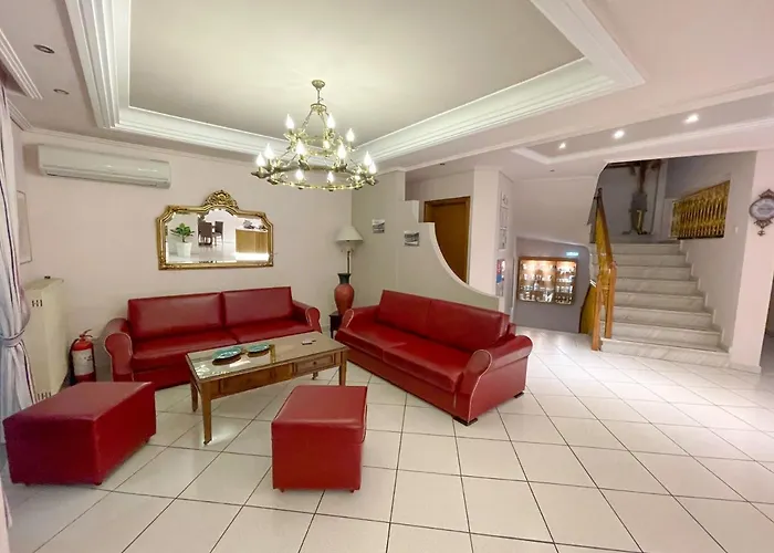 Philoxenia 3* Limenas (Thasos)