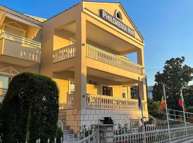 Philoxenia 3*