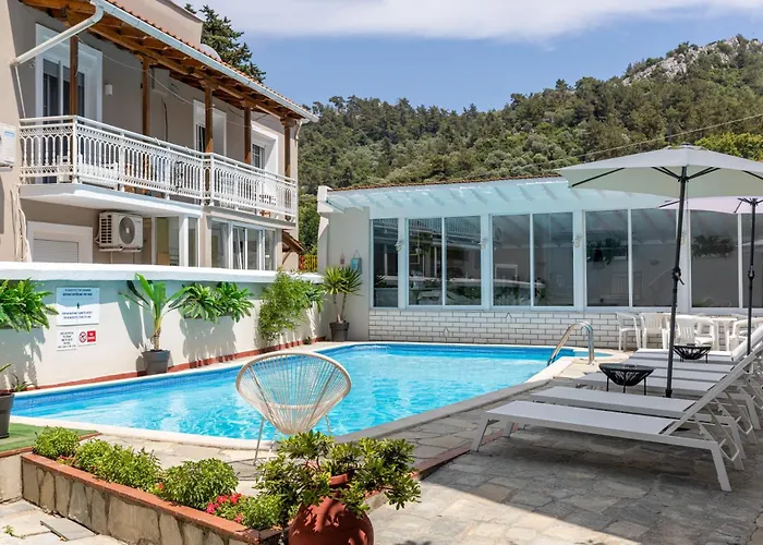 Philoxenia Hotel Limenas (Thasos)