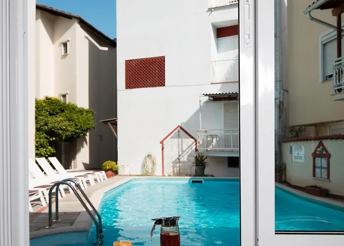 Philoxenia Hotel Limenas (Thasos)